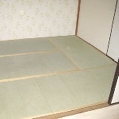 平塚市　Ｔ様　中古団地の壁・床のリフォーム